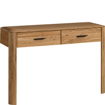 Konsola toaletka dębowa z szufladami MONA.085.014 MONACO Podstawowe