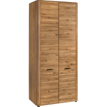 Szafa 2-drzwiowa Dąb Miodowy MONA.090.14 MONACO Podstawowe