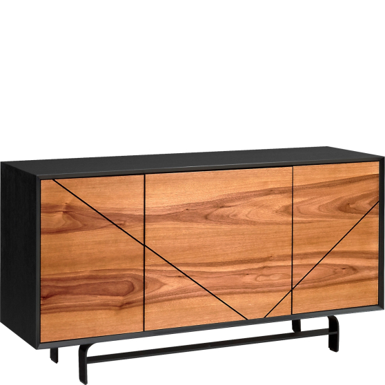 Mała komoda Orzech Naturalny VER.010.15 VERANO Podstawowe