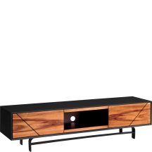 Szafka RTV VER.050.15 Orzech Naturalny VERANO Podstawowe