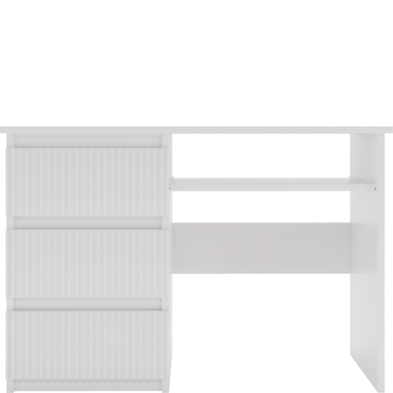 Biurko z szufladami FLEXI DESK Podstawowe (1)