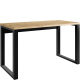 Kolor: Loftowe biurko Loft MAXI Podstawowe