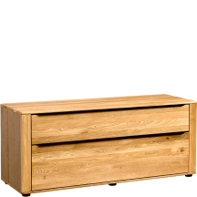 Szafa RTV mała dębowa Typ 21 LUNA Podstawowe