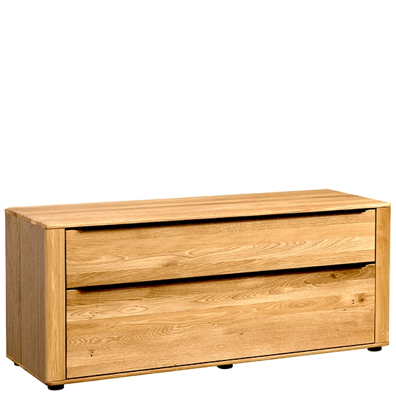 Szafa RTV mała dębowa Typ 21 LUNA Podstawowe