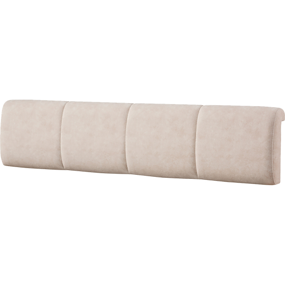 Zagłówek do łóżka 200 x 200 Typ 20b D'ORO 5114 ATLANTA Podstawowe