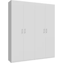 Szafa ubraniowa 180 cm HMNS941-120 HOME NOOK Podstawowe