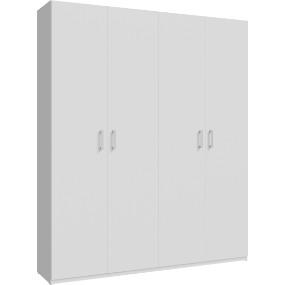 Szafa ubraniowa 180 cm HMNS941-120 HOME NOOK Podstawowe