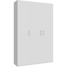 Szafa ubraniowa 130 cm HMNS931-120 HOME NOOK Podstawowe