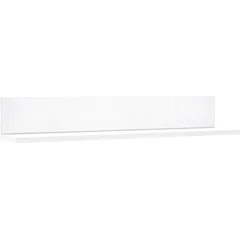 Półka wisząca 109 cm ENJB01-C605 Biały POOLE Podstawowe