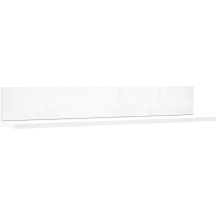 Półka wisząca 109 cm ENJB01-C605 Biały POOLE Podstawowe