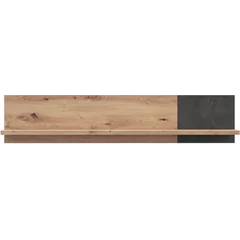 Półka ścienna wisząca 120 cm RVXB01-C772 RAVEN Podstawowe