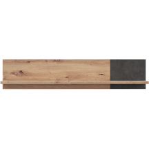 Półka ścienna wisząca 120 cm RVXB01-C772 RAVEN Podstawowe
