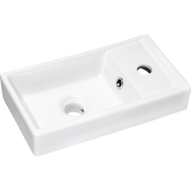 Umywalka ceramiczna VEDEA 40 Podstawowe
