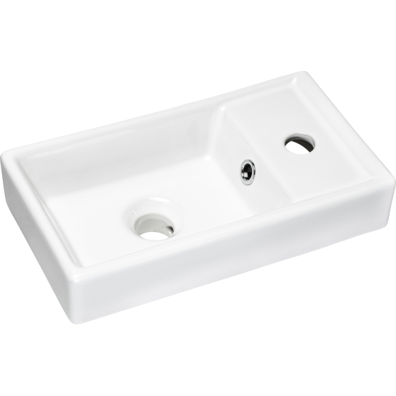 Umywalka ceramiczna VEDEA 40 Podstawowe