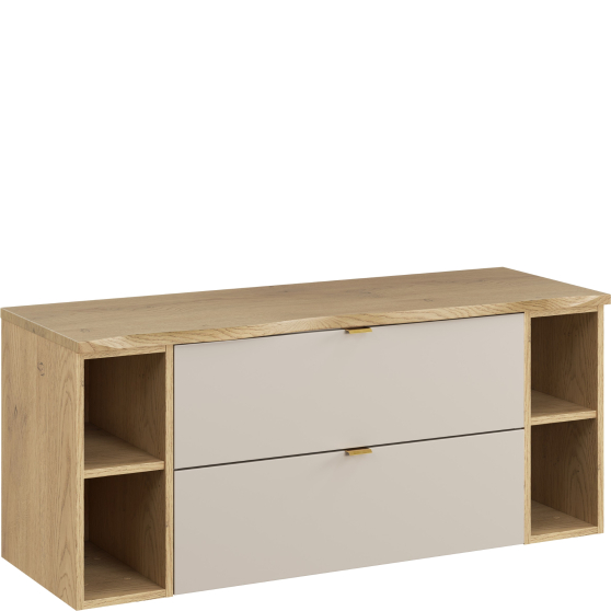 Szafka łazienkowa wisząca z blatem 120 cm DALIA CASHMERE Podstawowe