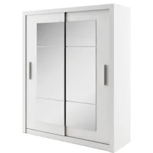 Szafa przesuwna 180 z lustrem ID-02 IDEA Podstawowe (4)