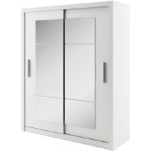 Szafa przesuwna 180 z lustrem ID-02 IDEA Podstawowe (4)