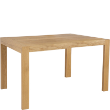 Stół drewniany dębowy 140x90x75 ST399/2,5+4,5 Podstawowe