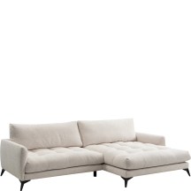 Narożnik wypoczynkowy bez funkcji BRUCE 2-OT Podstawowe