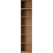 Szafa 50 cm bez frontu zestaw 01 R06-SET01COMBO DĄB PUCCINI Podstawowe