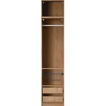 Szafa 50 cm bez frontu zestaw 07 R06-SET07 COMBO DĄB PUCCINI Podstawowe