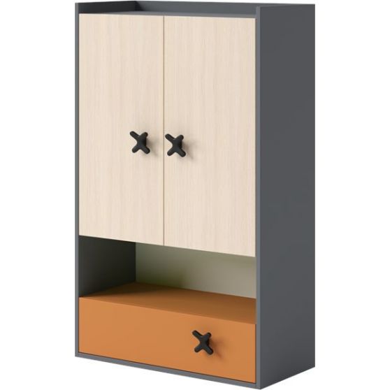 Wysoka komoda X-08 IKS Podstawowe