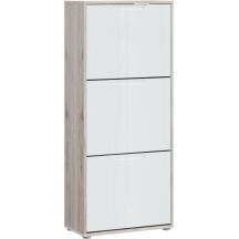 Szafka na buty 55 cm SNND33-P94F SAPPORO Podstawowe