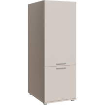 Szafka łazienkowa 50 cm WCVR142-U71S Beż Piaskowy WASHCAB Podstawowe