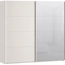 Szafa przesuwna z lustrem 220 cm SSQS92413-U60 SOPHISTISPACE/SD3 Podstawowe