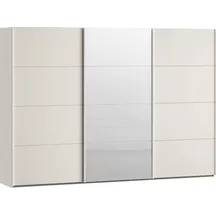 Szafa przesuwna z lustrem 300 cm SSQS23412-U60 SOPHISTISPACE/SD3 Podstawowe