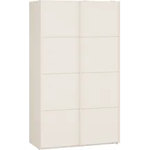 Szafa przesuwna 2-drzwiowa 120 cm SSQS62411-U60 SOPHISTISPACE/SD3 Podstawowe