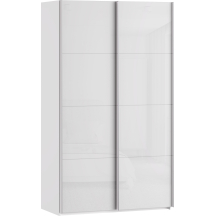 Szafa 120 cm z drzwiami przesuwnymi SSQS62411-C04 SOPHISTISPACE/SD3 Podstawowe