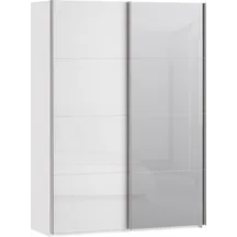 Szafa przesuwna 150 cm z lustrem SSQS72414-C04 SOPHISTISPACE/SD3 Podstawowe