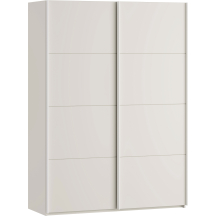 Szafa 2-drzwiowa 150 cm SSQS72411-U60 Piaskowy SOPHISTISPACE/SD3 Podstawowe