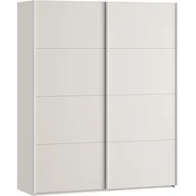 Szafa 2-drzwiowa 170 cm SSQS82411-U60 Piaskowy SOPHISTISPACE/SD3 Podstawowe