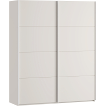 Szafa 2-drzwiowa 170 cm SSQS82411-U60 Piaskowy SOPHISTISPACE/SD3 Podstawowe