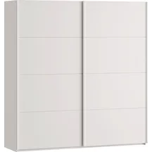 Szafa 2-drzwiowa 200 cm SSQS32411-U60 Piaskowy SOPHISTISPACE/SD3 Podstawowe