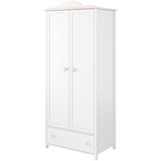 Szafa 2D z bieliźniarką LN-12 LUNA Podstawowe