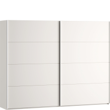 Szafa 2-drzwiowa 270 cm SSQS12411-U60 Piaskowy SOPHISTISPACE/SD3 Podstawowe