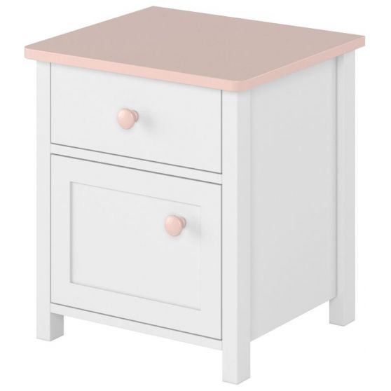 Szafka nocna LN-07 LUNA Podstawowe