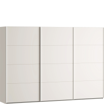 Szafa 2-drzwiowa 300 cm SSQS23411-U60 Piaskowy SOPHISTISPACE/SD3 Podstawowe