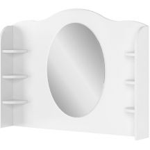 Nadstawka z lustrem LN-06 LUNA Podstawowe