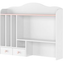 Nadstawka do biurka LN-04 LUNA Podstawowe