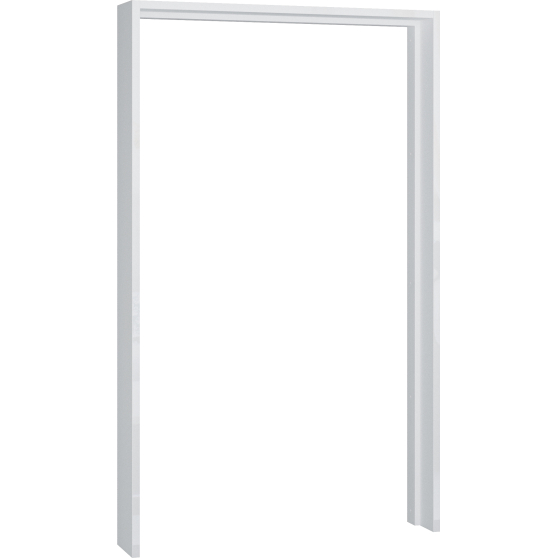 Listwy okalające LUXZ06-C04 do szaf 120 cm Biały SOPHISTISPACE/SD3 Podstawowe