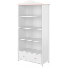 Regał z szufladą LN-02 LUNA Podstawowe