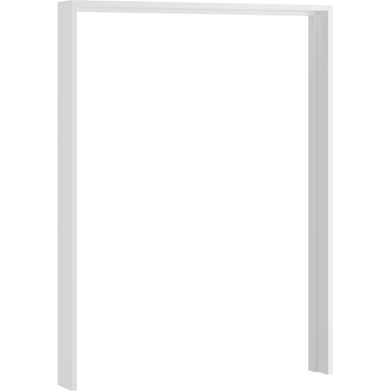 Listwy okalające SSQZ01-C04 do szaf 150 cm Biały SOPHISTISPACE/SD3 Podstawowe