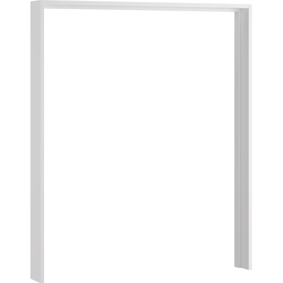 Listwy okalające LUXZ03-C04 do szaf 170 cm Biały SOPHISTISPACE/SD3 Podstawowe