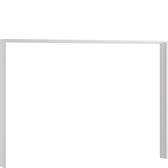 Listwy okalające SSQZ03-C04 do szaf 300 cm Biały SOPHISTISPACE/SD3 Podstawowe