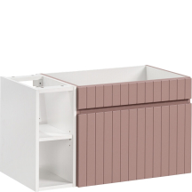 Szafka łazienkowa wisząca 80 cm ICONIC ROSE Podstawowe