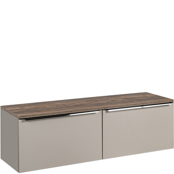 Zestaw łazienkowy Szafka 160 cm SANTE FE TAUPE Podstawowe
